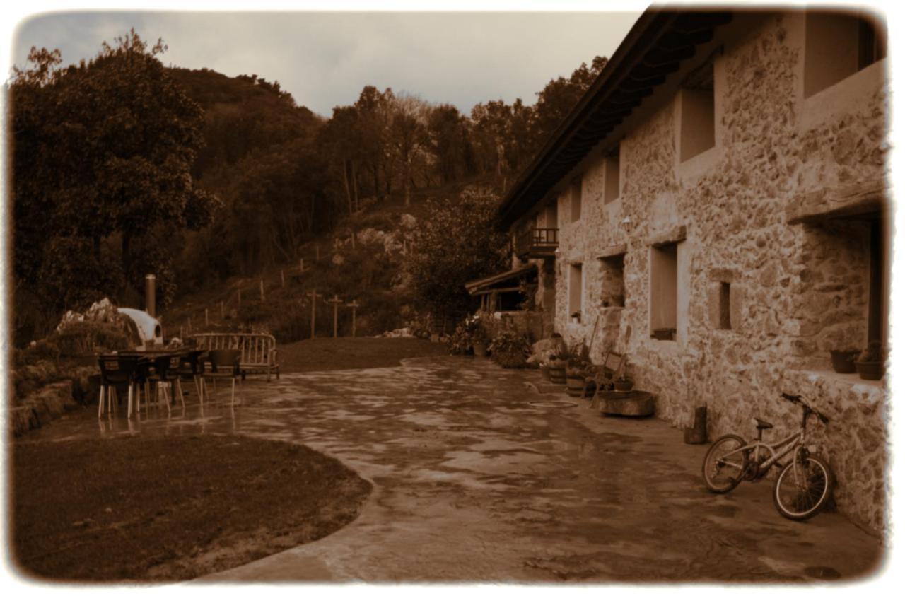 Belaustegi Turismo Rural Ispaster Luaran gambar