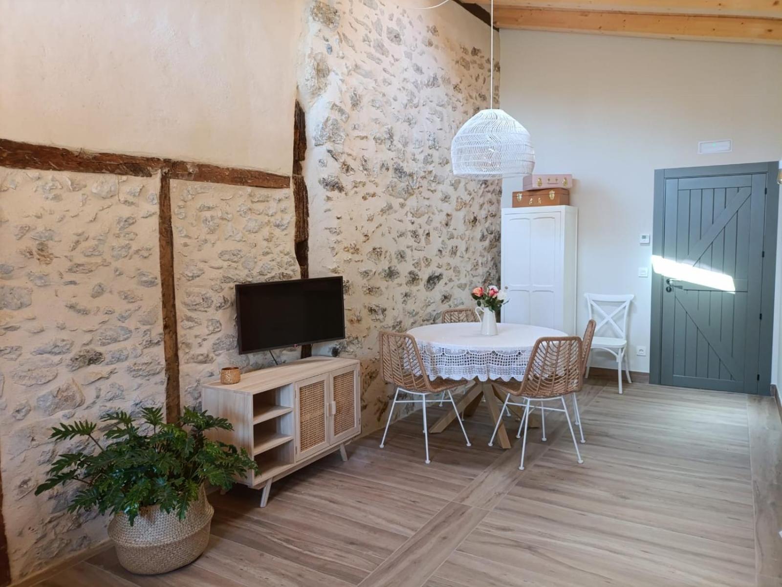 Belaustegi Turismo Rural Ispaster Luaran gambar