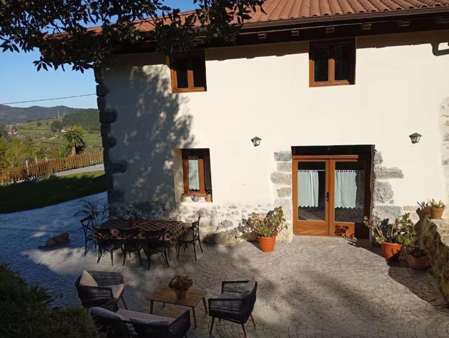 Belaustegi Turismo Rural Ispaster Luaran gambar